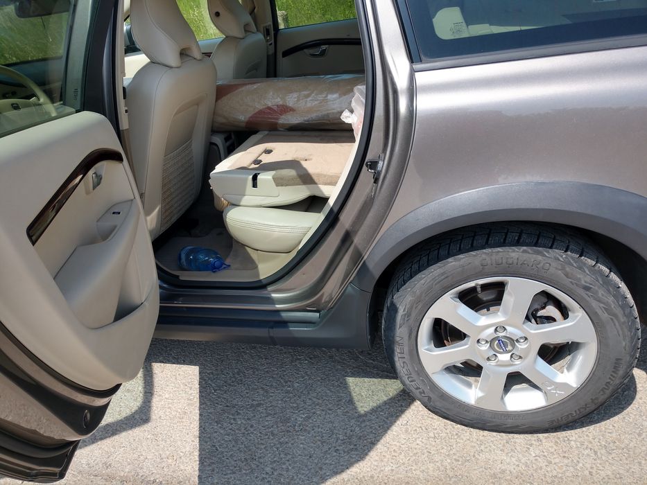 Volvo XC70 T6 (газ)