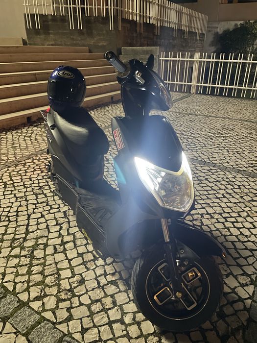 mota em bom estado