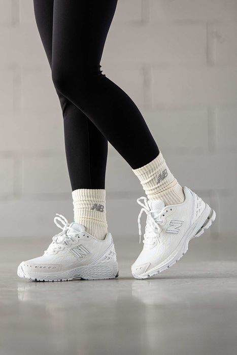 Кросівки New Balance 1906R Fantomfit All White premium