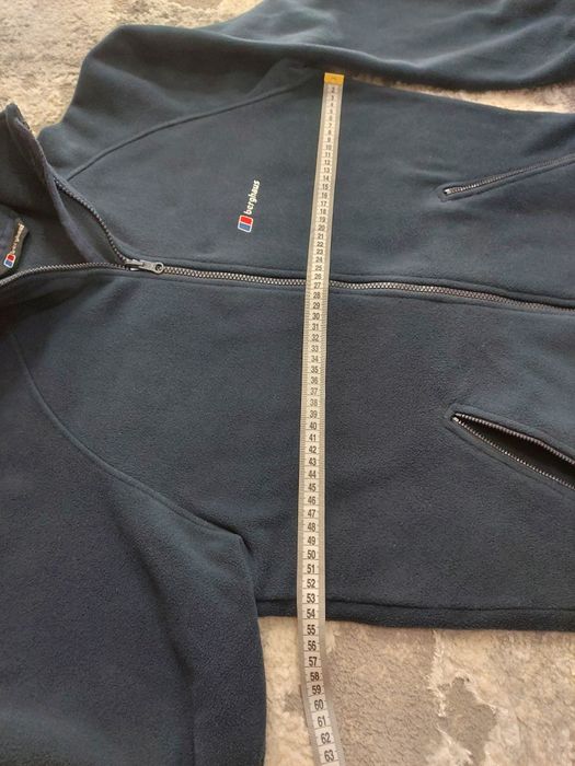 Фласова кофта berghaus, розмір s