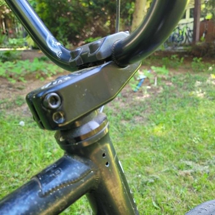 Drogie części | BMX