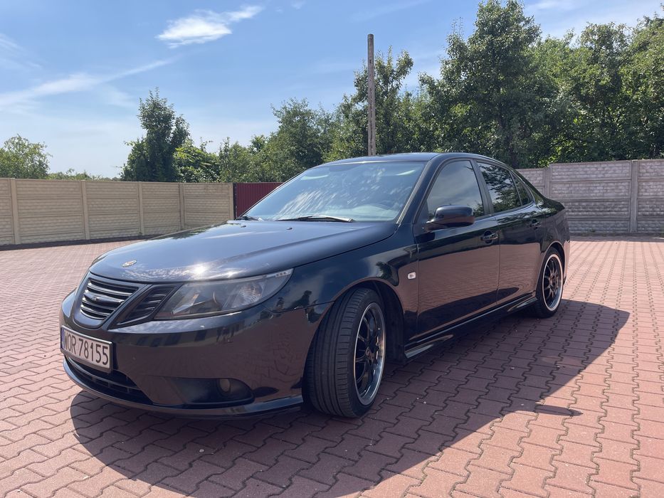 SAAB 9-3 Vector 1.9 TiD 150HP Nowy rozrząd