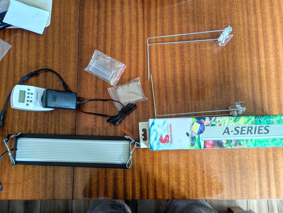 Chihiros belka LED A301 18W 30-50cm