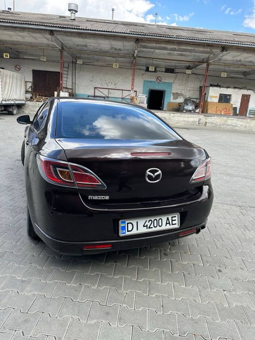Mazda 6 2009 1.8