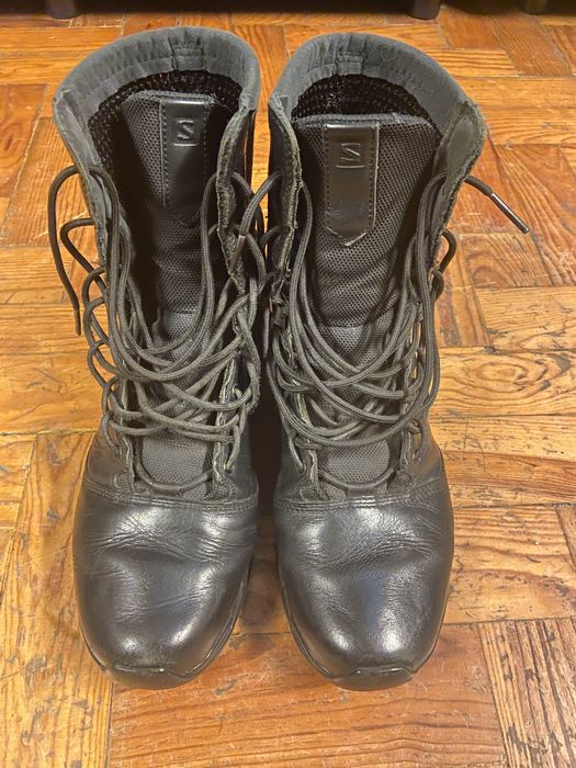 Botas Solomon Jungle