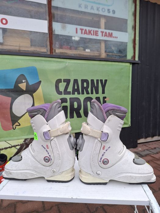 Buty narciarskie Nordica rozm 37/38- 24,5 cm ( 119) Krako59 wysyłka