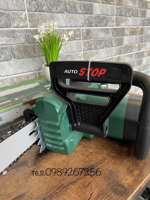 Ланцюгова електропила, пила цепная , Parkside PKS 2200 A1 з НІМЕЧЧИНИ