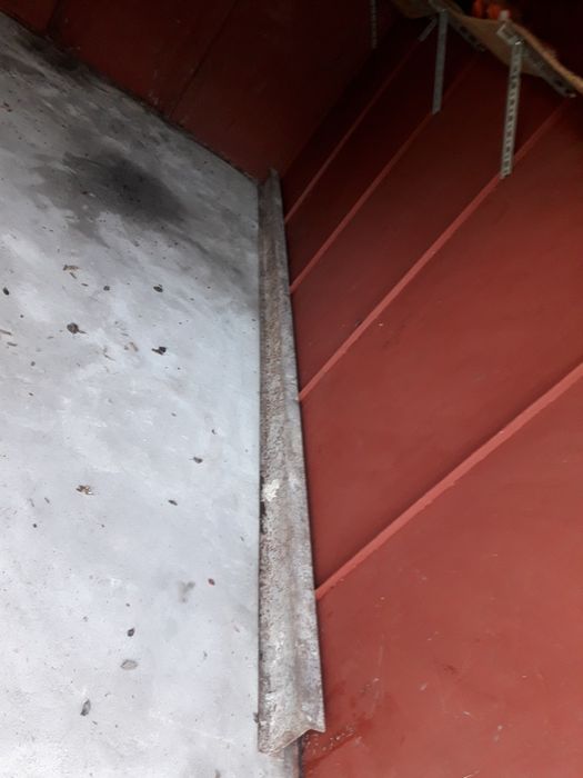 Dwuteownik belka Stalowa 437 cm