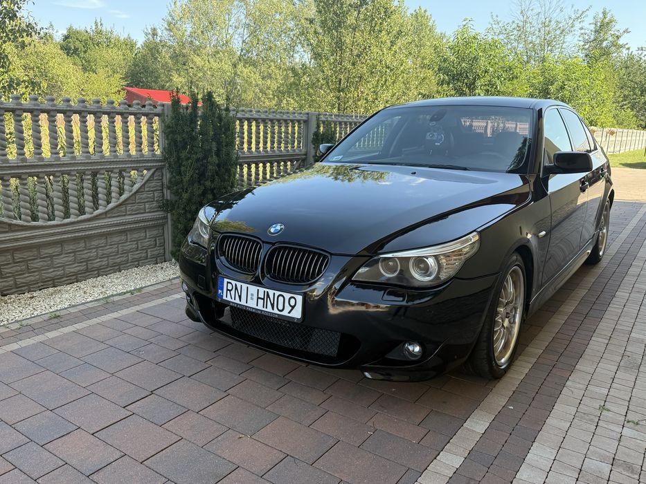 Sprzedam BMW e60