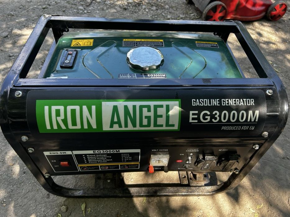 Генератор (стан нового)