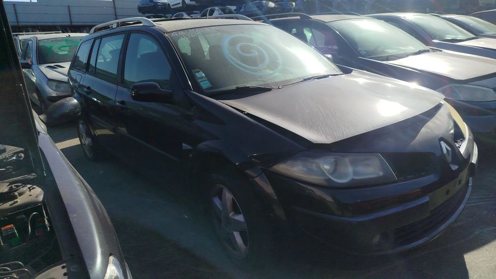 Para peças RENAULT Megane II Break (KM0/1_)