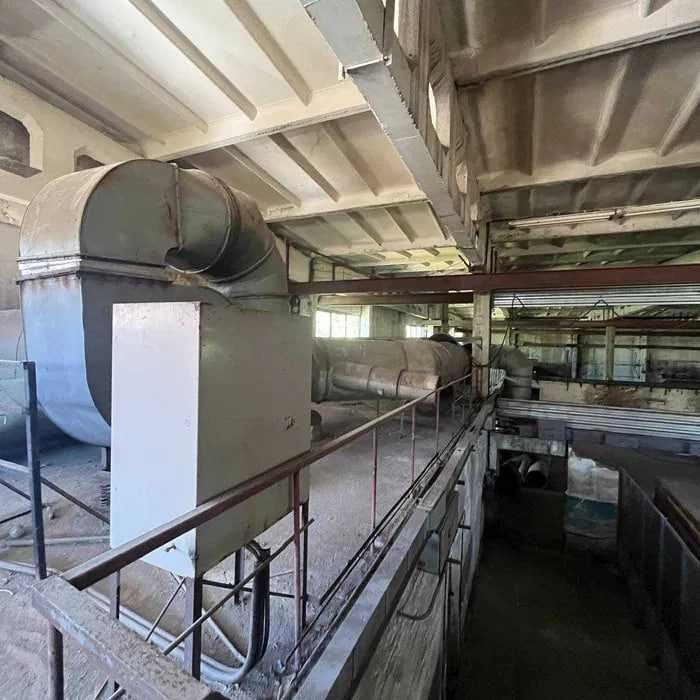 Продається ремонтно-механічний цех поблизу Івано-Франківська!