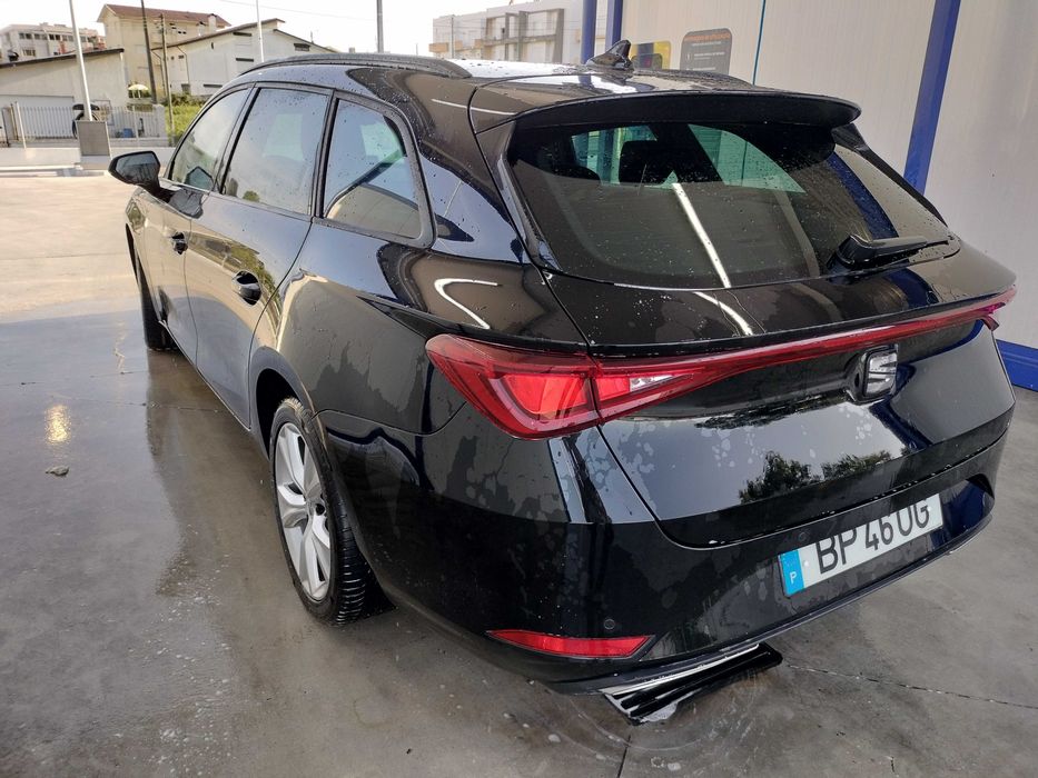 Seat Leon Plug In Full Extras (Com GPS)