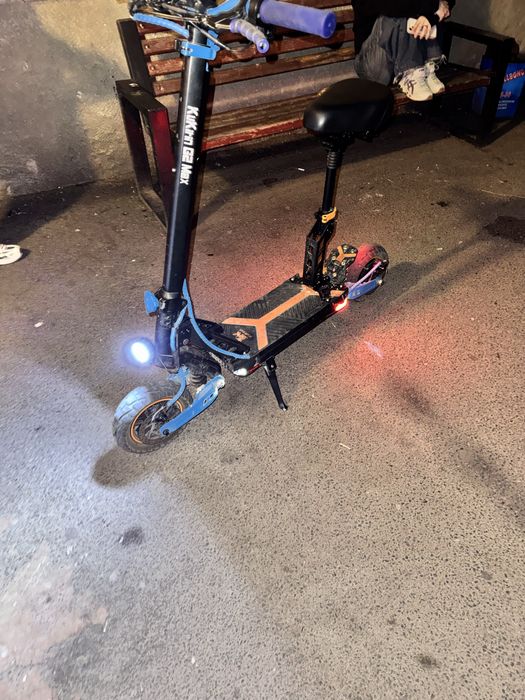 електро самокат kukrin g2 max