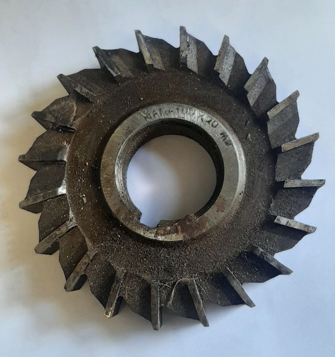 Frez Tarczowy 100 x 20 NFTa