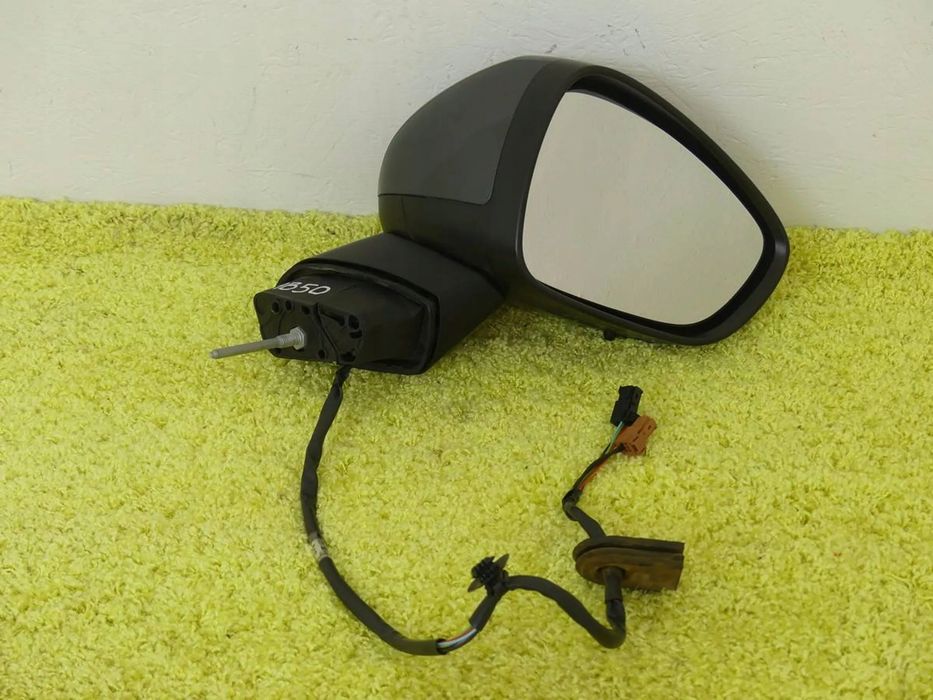 lusterko lhd euro prawe citroen c3 2 ii ds3 10-16 7pin
