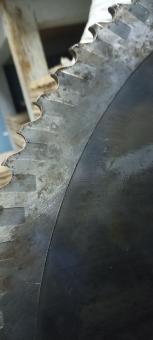 Пила сегментна Геллера ф710.