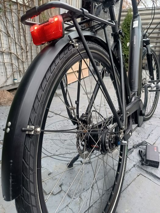 Електровелосипед Kreidler Bosch Germany с зарядним