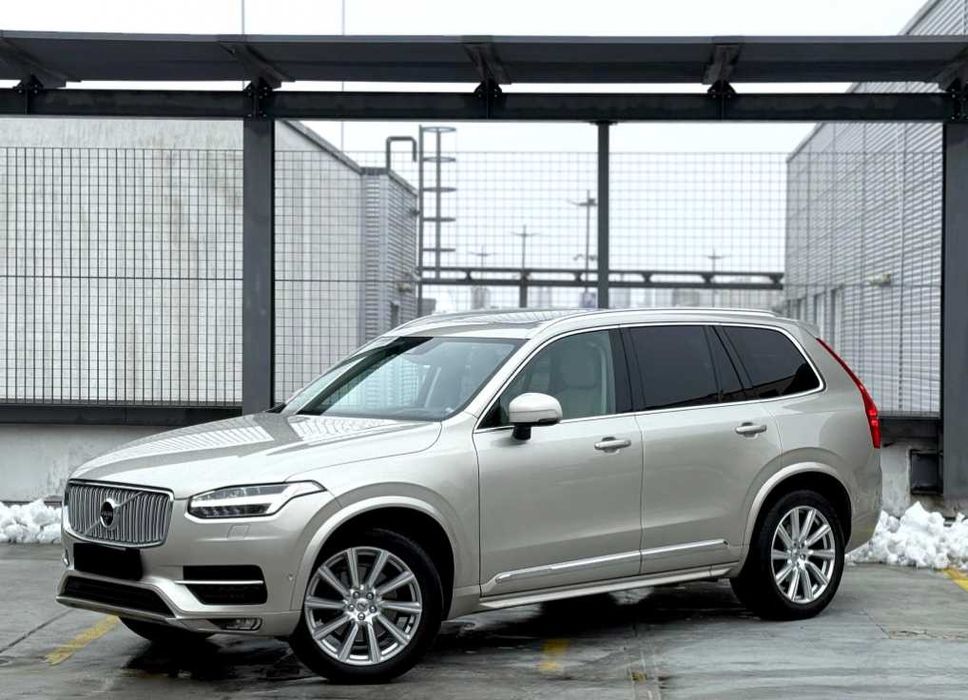 Volvo XC 90 2017 2.0 Inscription
