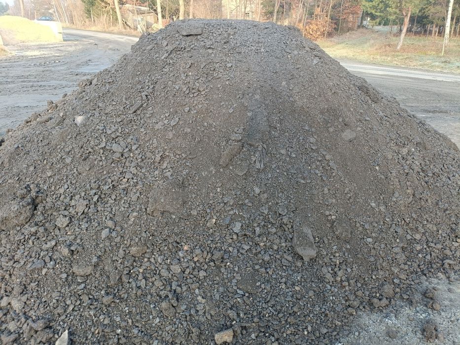 Frezowina destrukt asfaltowy kruszony asfalt