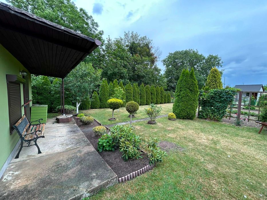 Działka rekreacyjna ROD Polna 2 (Kluczbork) - 312 m²
