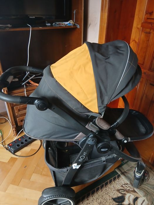 Коляска прогулянкова