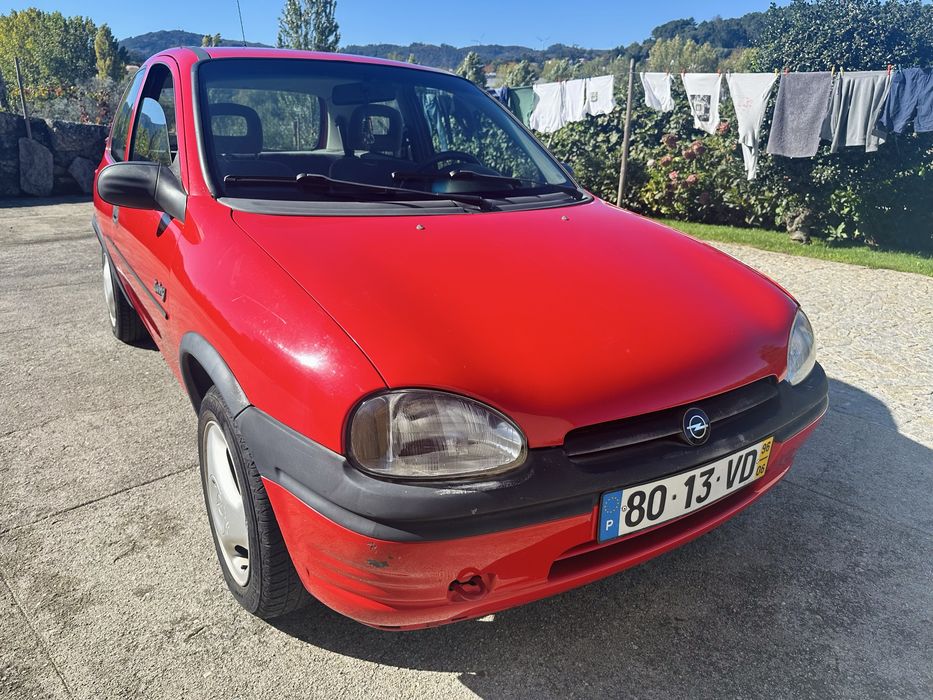 Vendo Opel Corsa B
