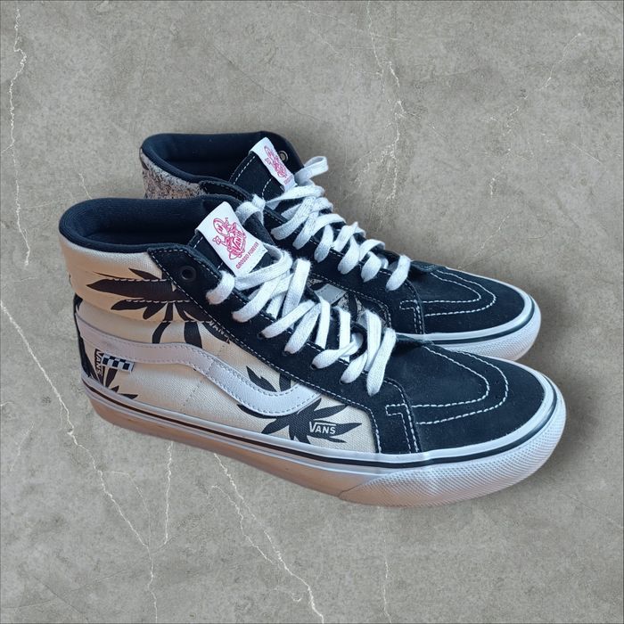 Buty Vans Sk8-Hi Oryginalne Skate rozmiar 43