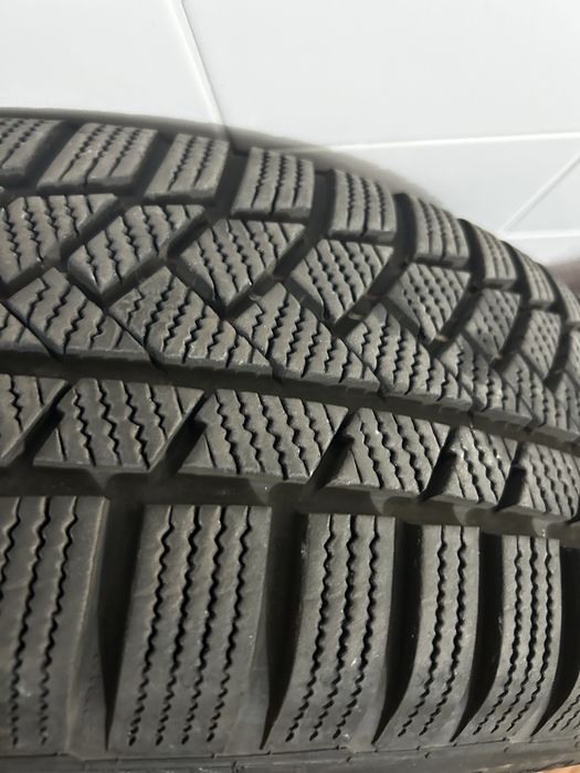 Rodas/ Jantes + pneus novos  18”