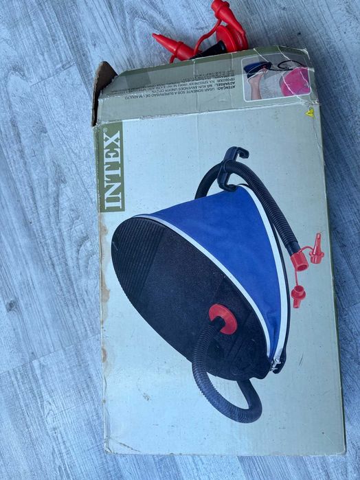 Bomba de Ar para insufláveis e colchões