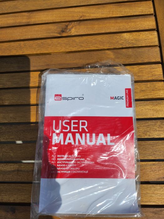 Wozek/ spacerówka espiro magic