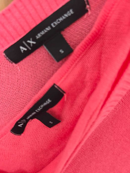 Blusa com Top Armani Exchange S