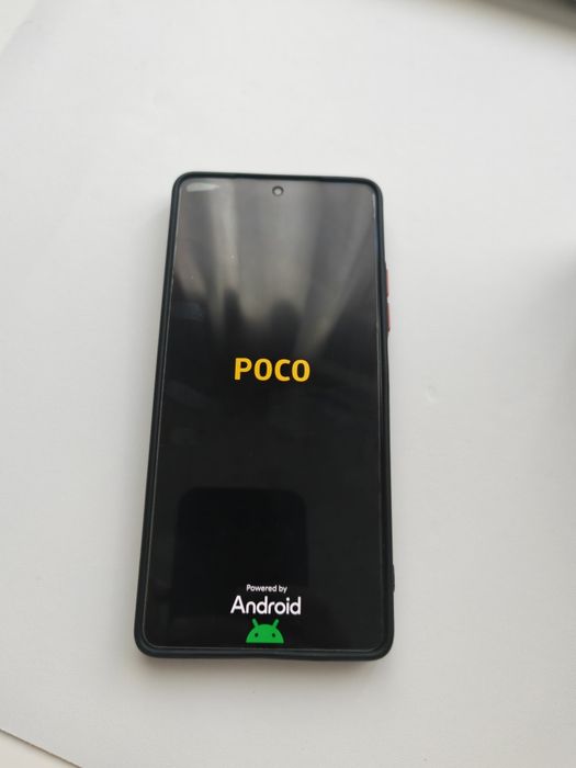 POCO F5 12GB/256GB – Impecável – Caixa e acessórios originais