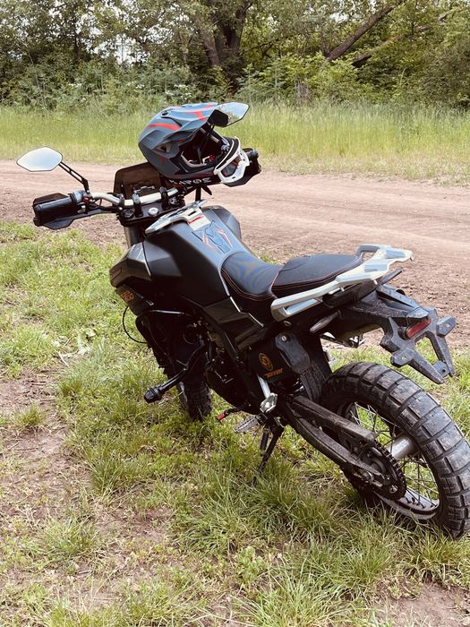 теккен дискавери 300