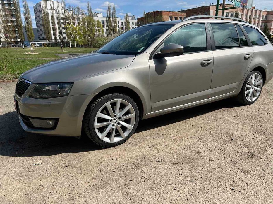 Skoda Octavia A7