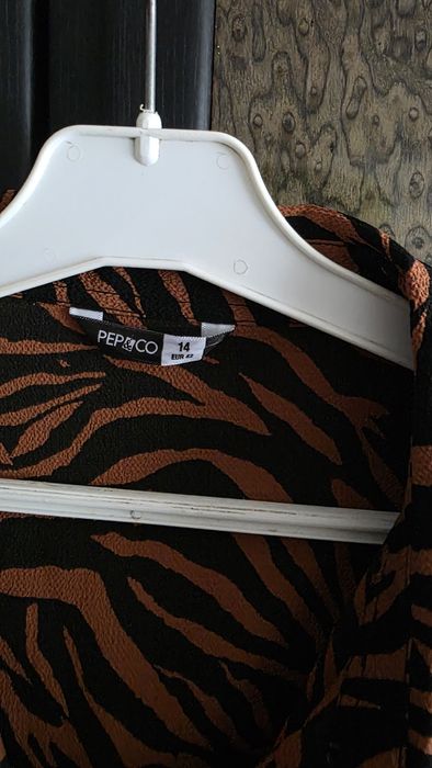 Bluzka tunika damska 42.