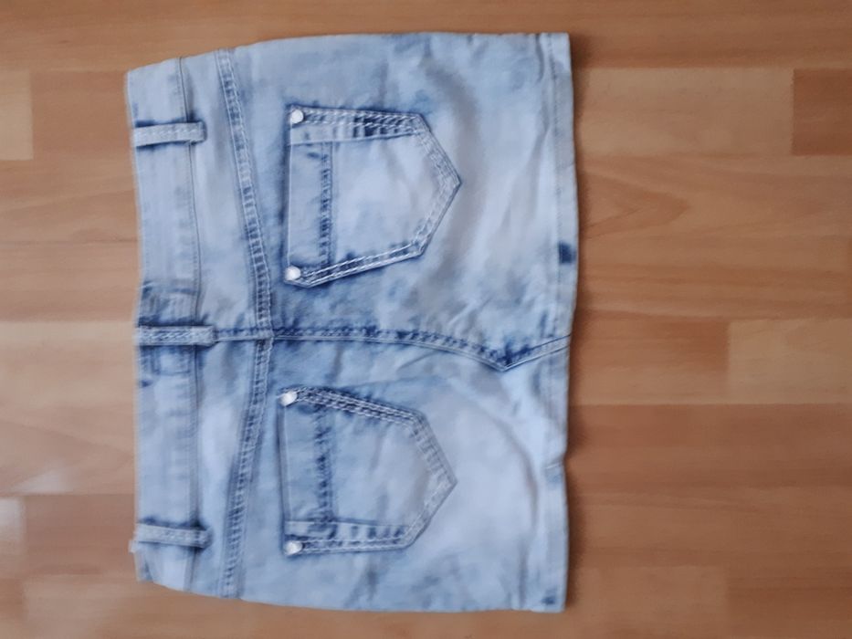 Extra spódniczka jeansowa rozmiar M