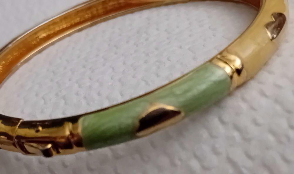 Pulseira bijoux adorno