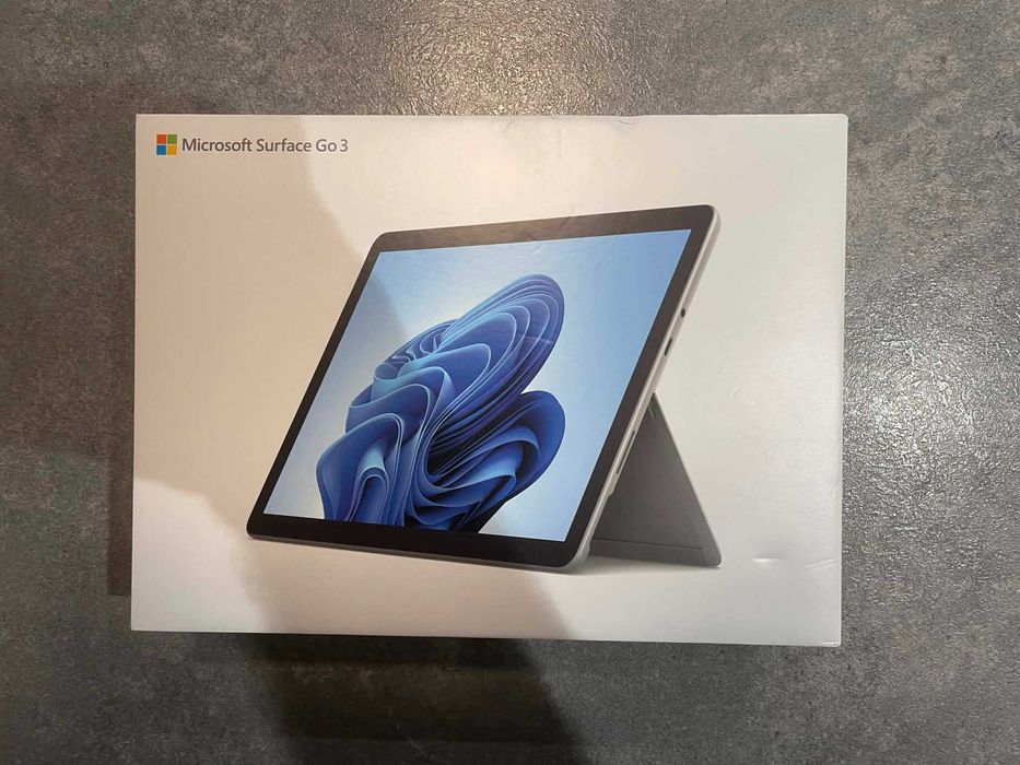 Microsoft Sufrace GO3 4GB/64GB/W11