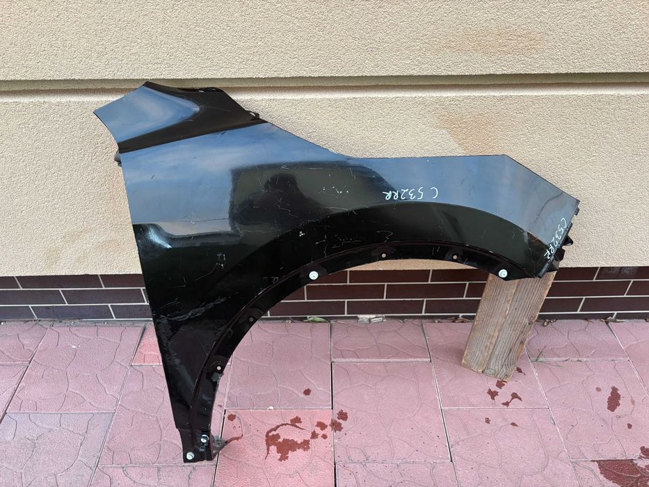 Крило праве Nissan Qashqai j11 2013-2022