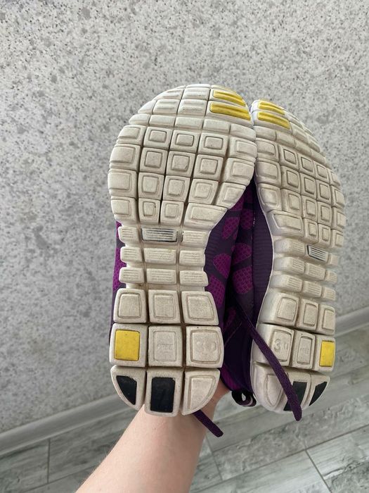 Кросівки Nike free run 5