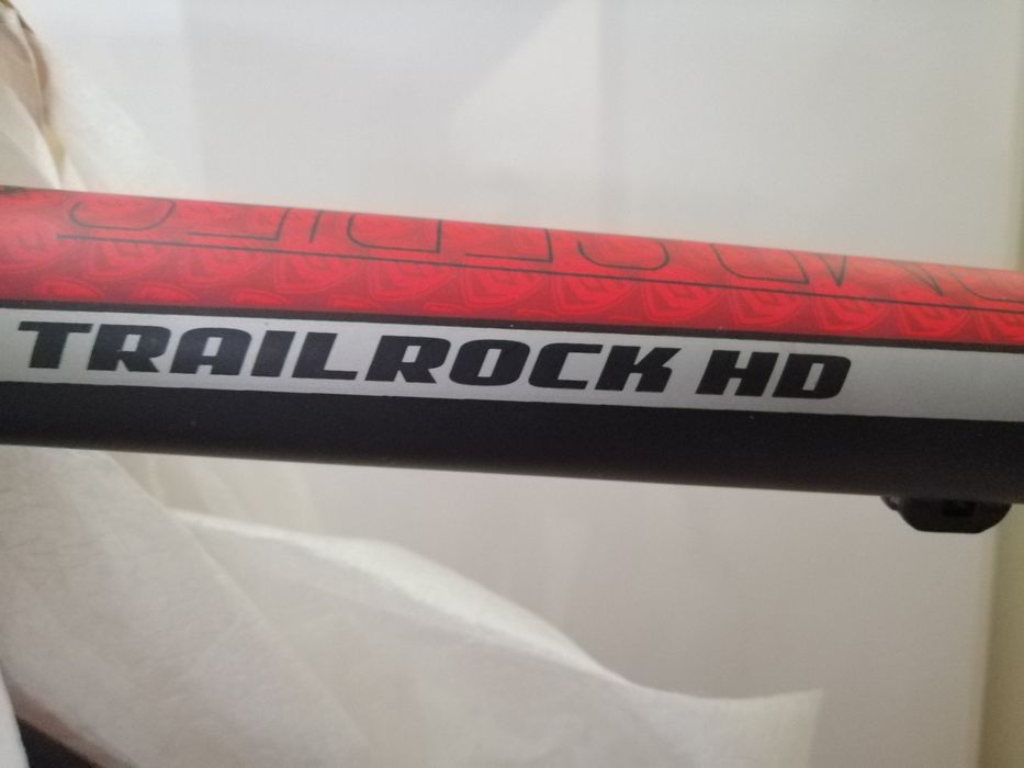Quadro Berg Trailrock