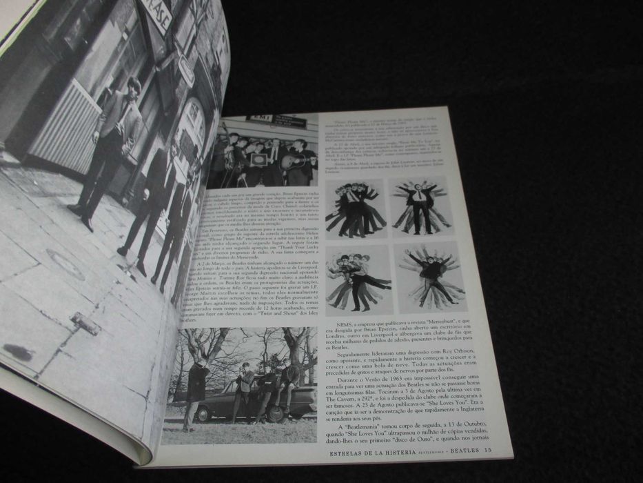 Livro The Beatles Jorge L. Revilla