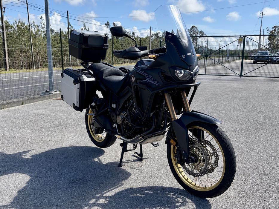 Honda África Twin 1000 DCT