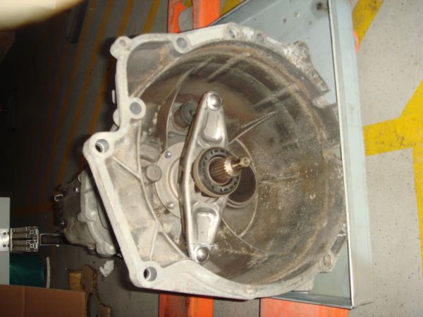 Caixa de velocidades manual BMW 1 (E87)