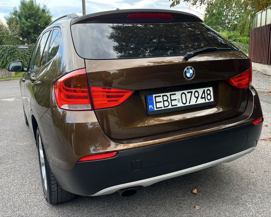 BMW X1 E84 4x4 | 2010 | Manual