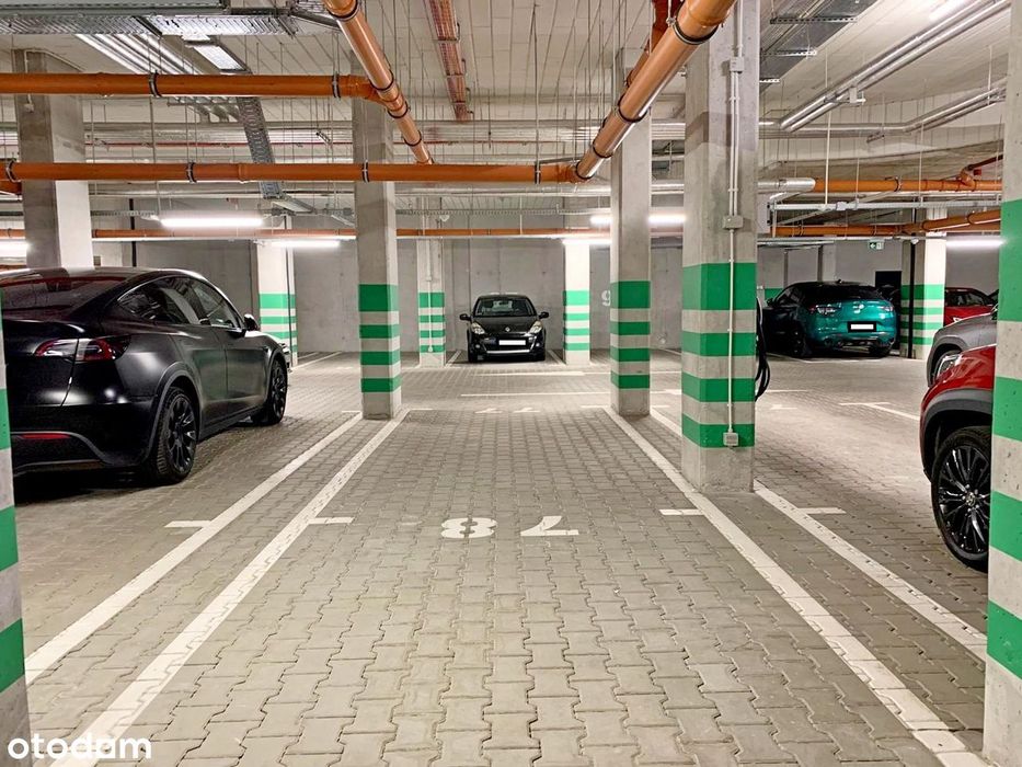 2 miejsca postojowe | Kraków Grzegórzki | 24,5 m² - Widok 4