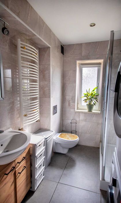 Przytulny dom pod miastem