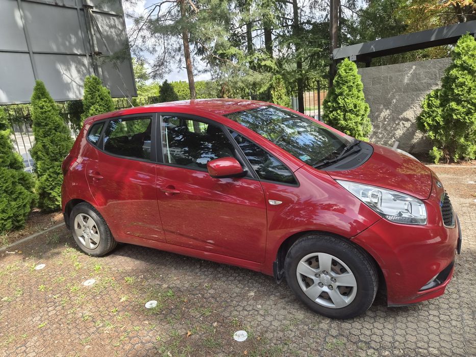 Kia Venga 1.4, 12.2016