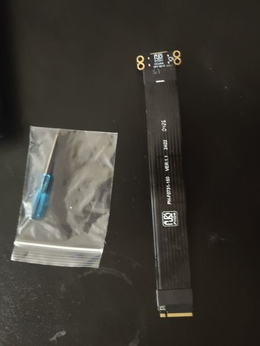 Адаптер M.2 NVMe / NGFF на OCuLink ( SFF-8612 - SFF-8611 ) PCI-E 4.0 Райзер для eGPU